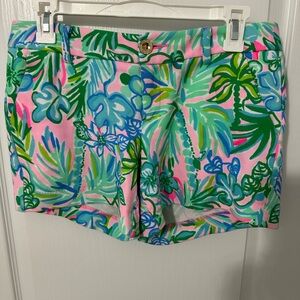 Lilly shorts in great condition.
